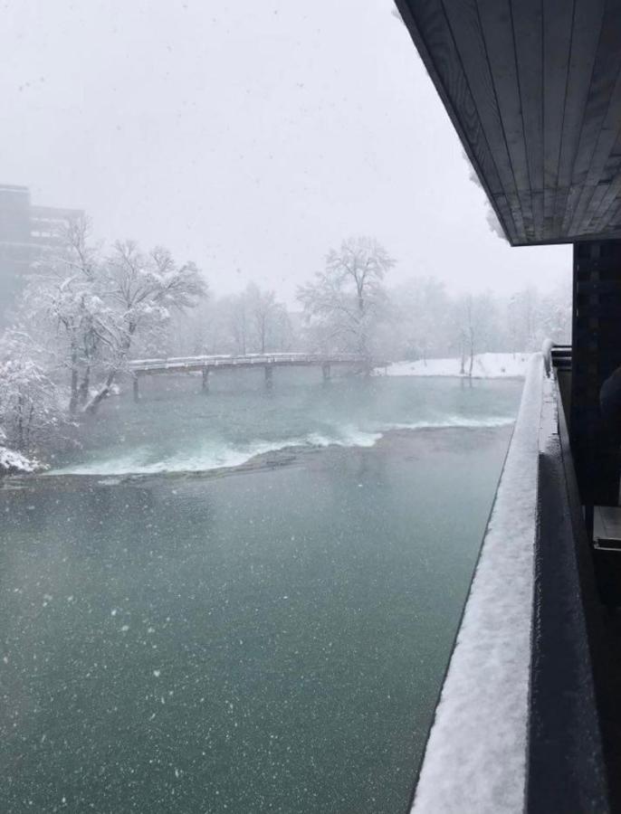 Konak Na Uni Bihać Exterior foto