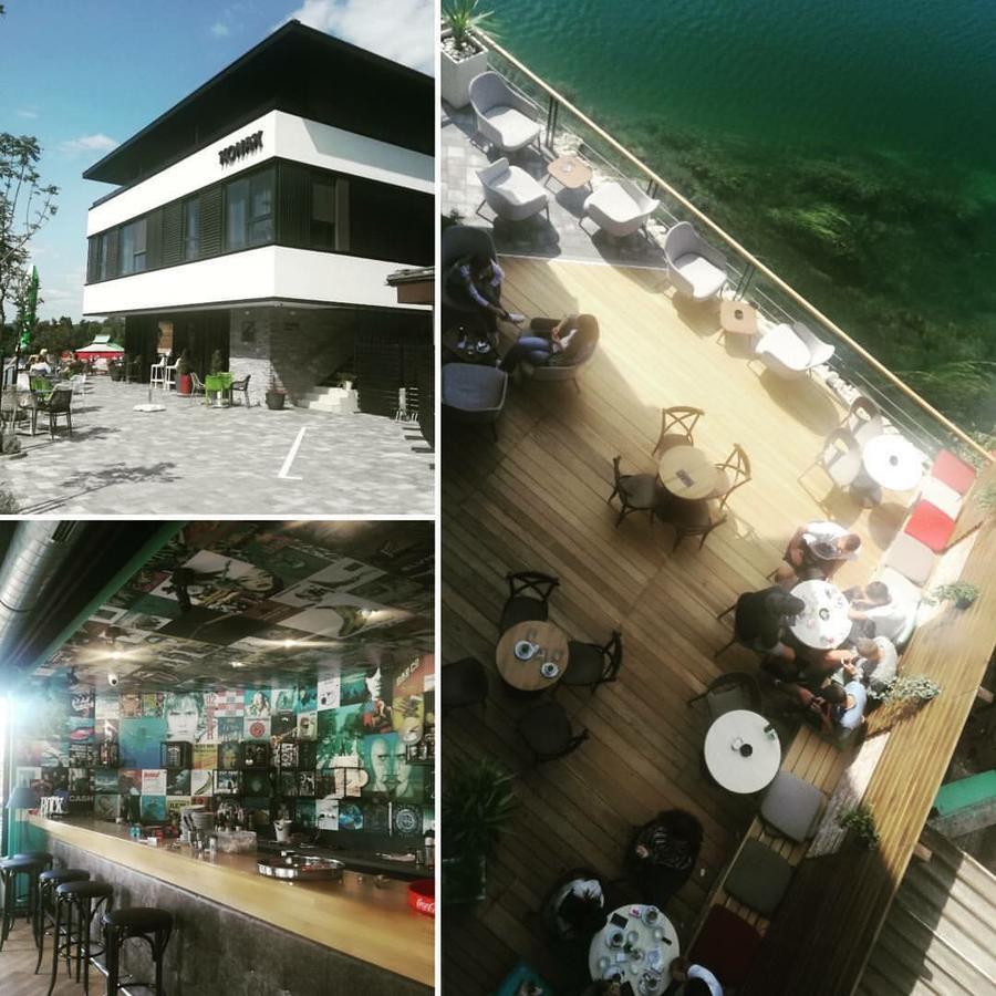 Konak Na Uni Bihać Exterior foto