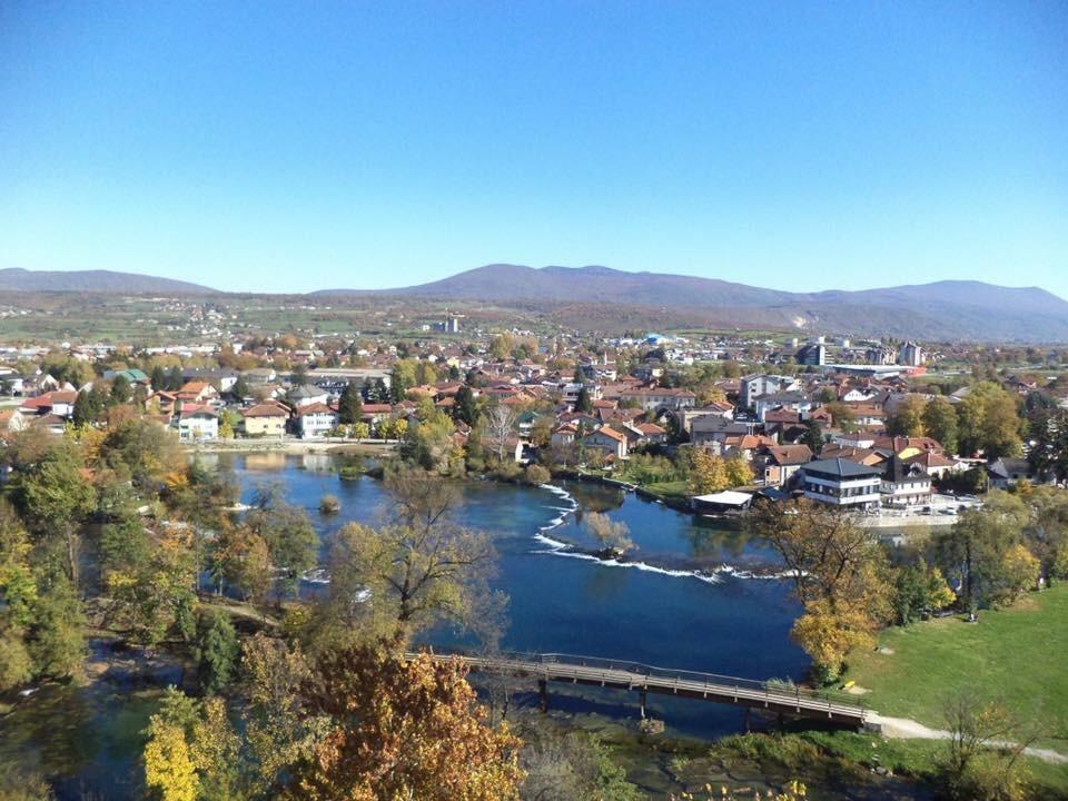 Konak Na Uni Bihać Exterior foto