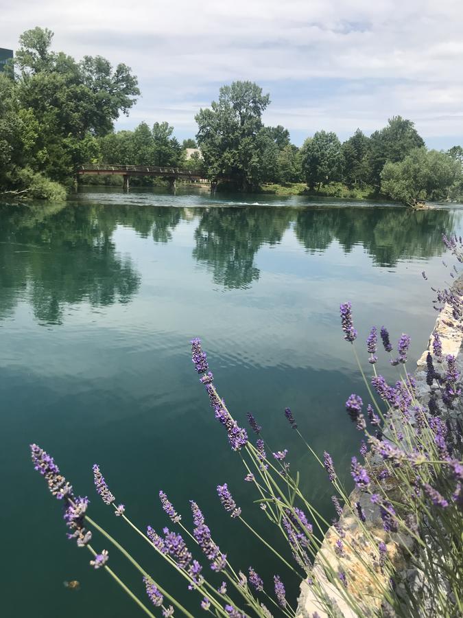 Konak Na Uni Bihać Exterior foto